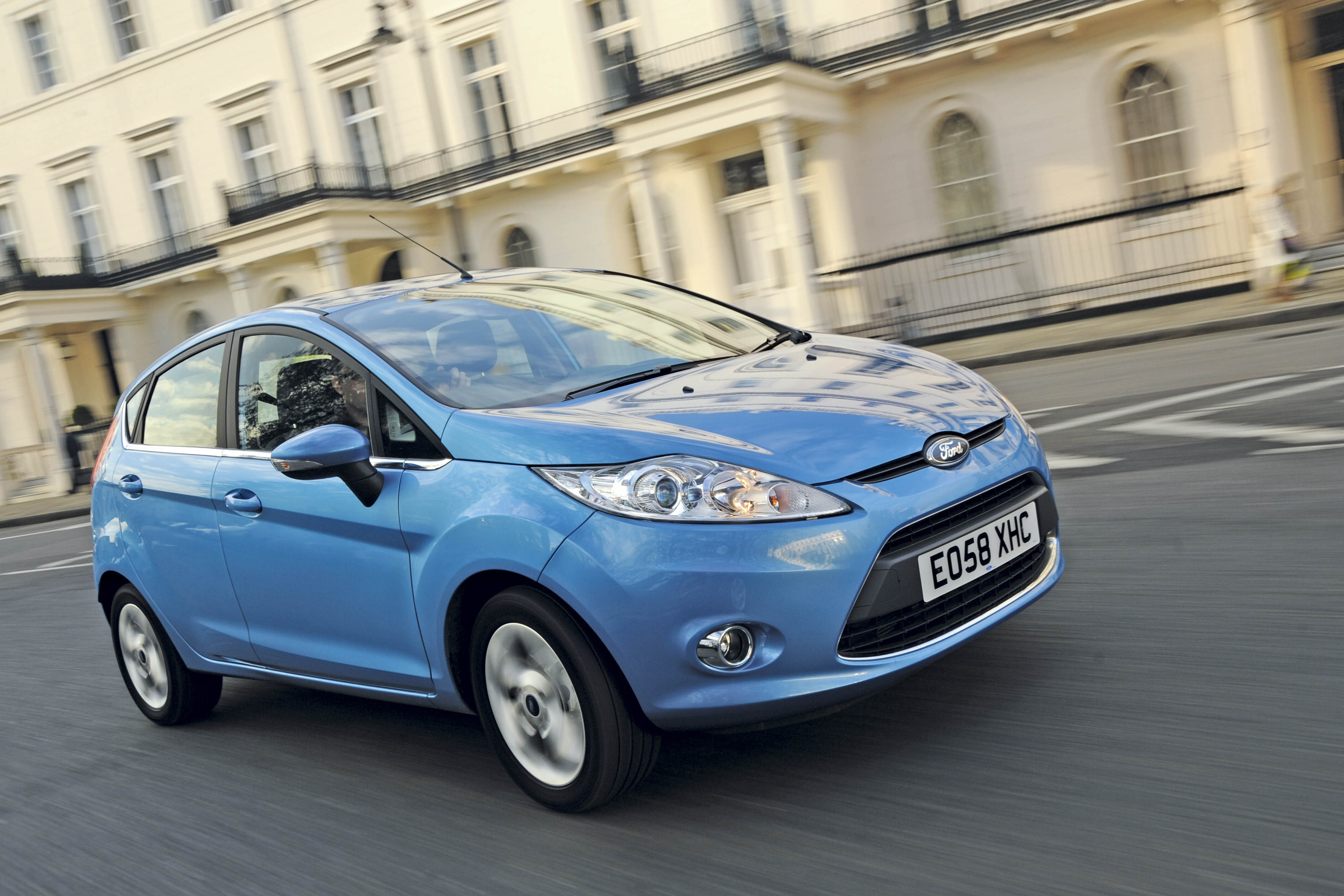 Ford Fiesta 1.25