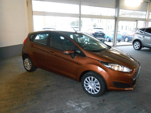 Ford Fiesta 1.25