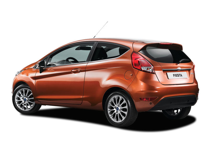 Ford Fiesta 1.25
