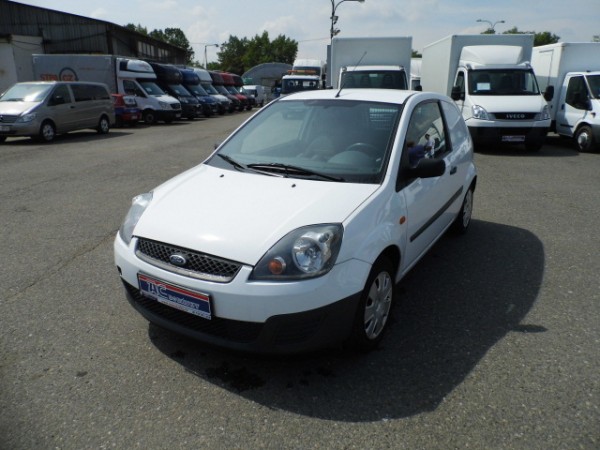 Ford Fiesta 1.3