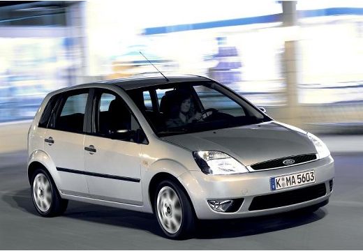 Ford Fiesta 1.3