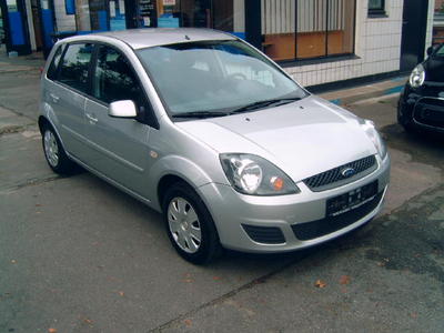 Ford Fiesta 1.3