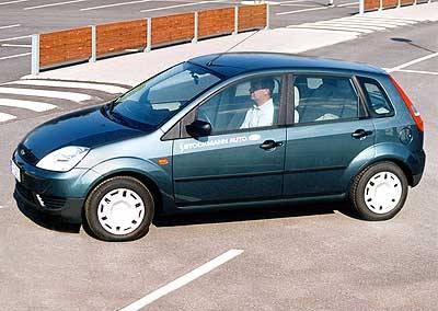 Ford Fiesta 1.3