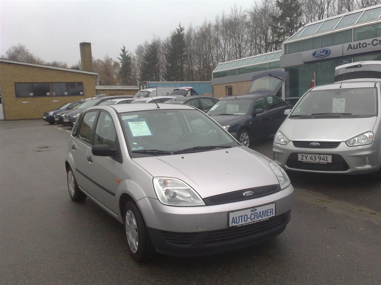 Ford Fiesta 1.3