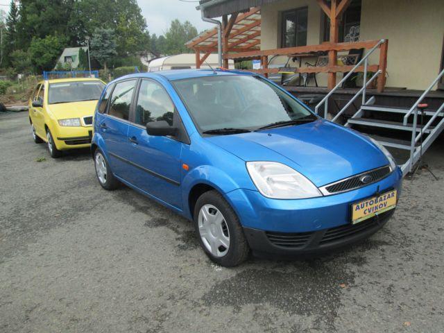 Ford Fiesta 1.3