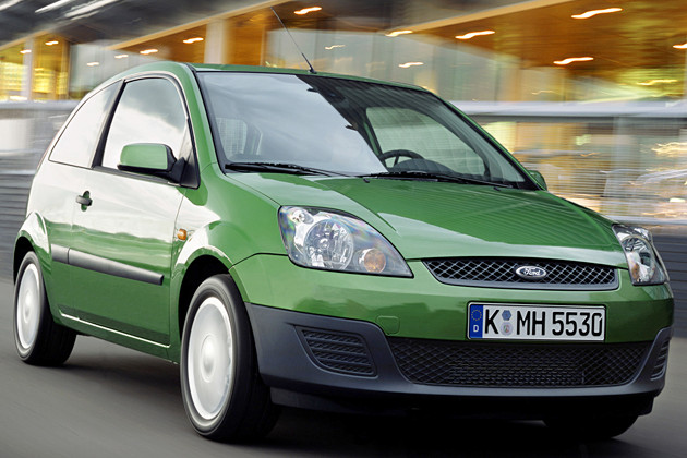 Ford Fiesta 1.3