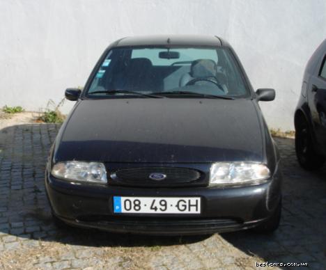 Ford Fiesta 1.3i