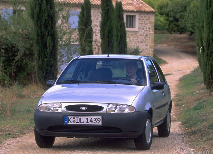 Ford Fiesta 1.3i