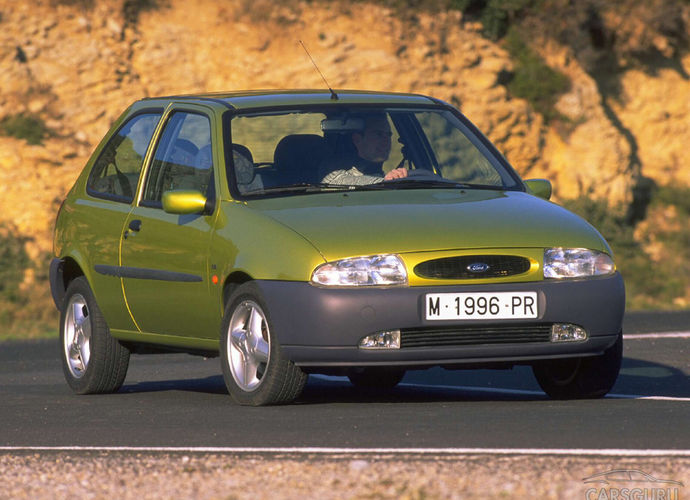 Ford Fiesta 1.3i