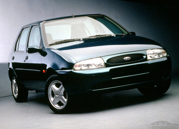 Ford Fiesta 1.3i