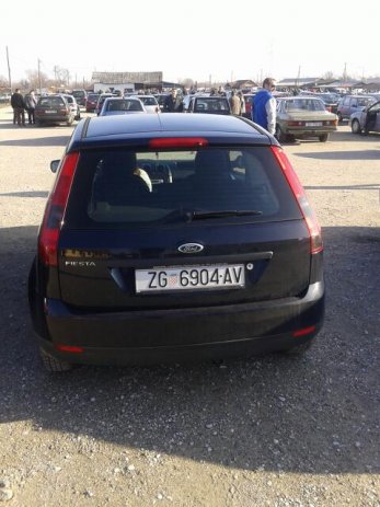 Ford Fiesta 1.3i