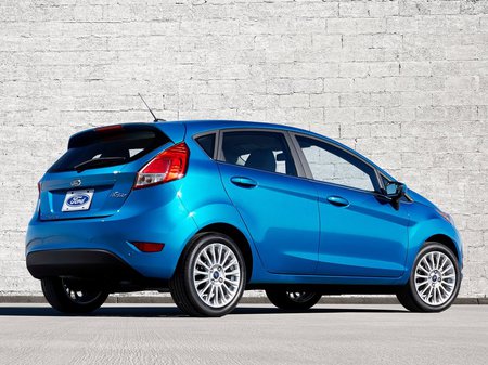 Ford Fiesta 1.4 Ambiente