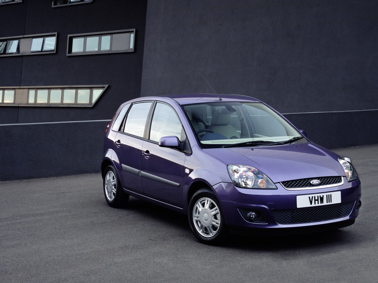 Ford Fiesta 1.4 Ambiente