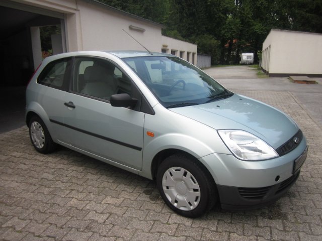 Ford Fiesta 1.4 Ambiente