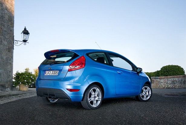 Ford Fiesta 1.4 Ambiente