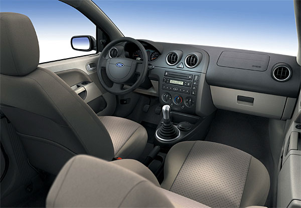 Ford Fiesta 1.4 Ambiente