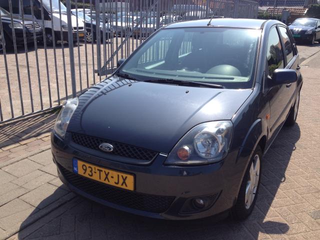 Ford Fiesta 1.4 Ambiente