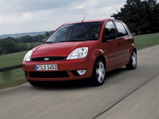 Ford Fiesta 1.4 I 16v