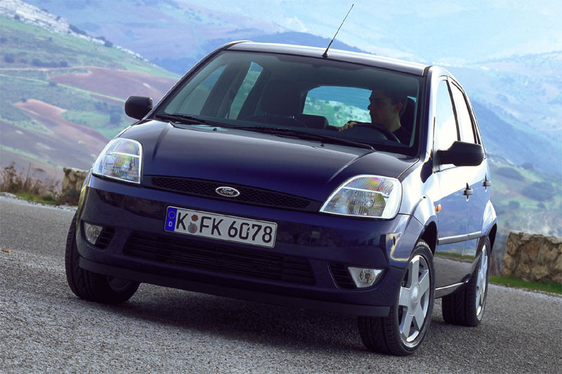 Ford Fiesta 1.4 I 16v