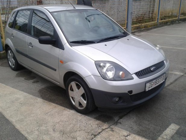 Ford Fiesta 1.4 I 16v
