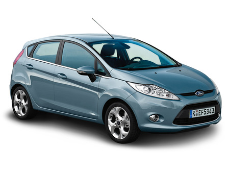 Ford Fiesta 1.4 Mt