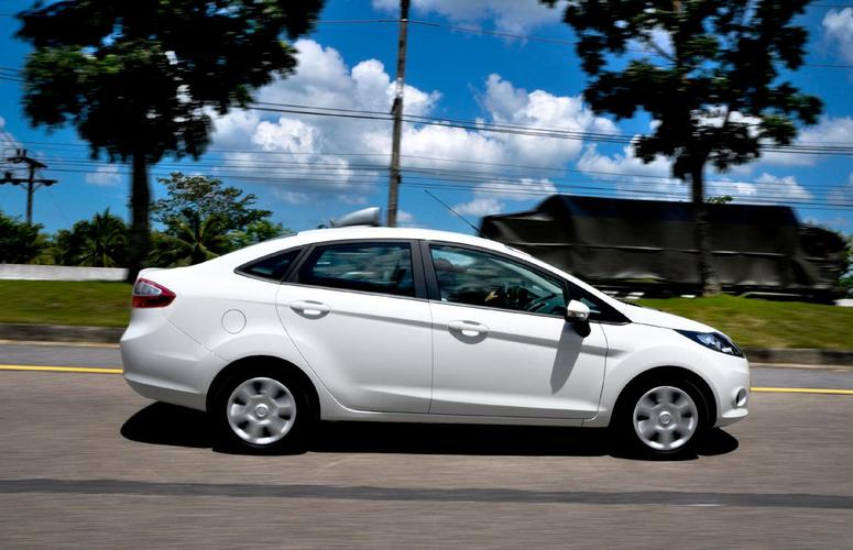 Ford Fiesta 1.4 Mt
