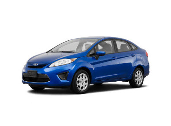 Ford Fiesta 1.4 Mt