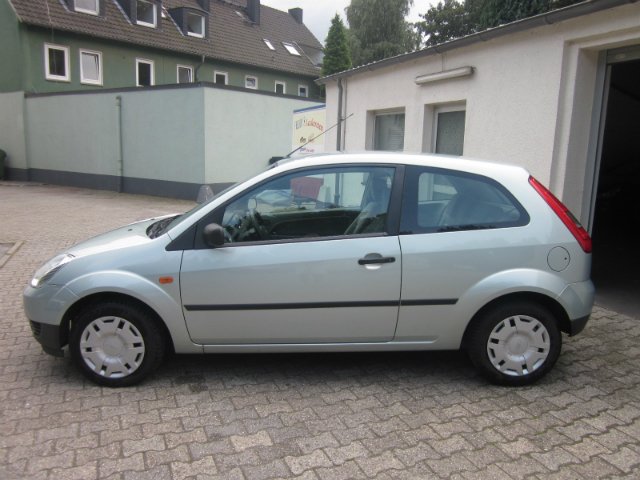 Ford Fiesta 1.4 Tdci