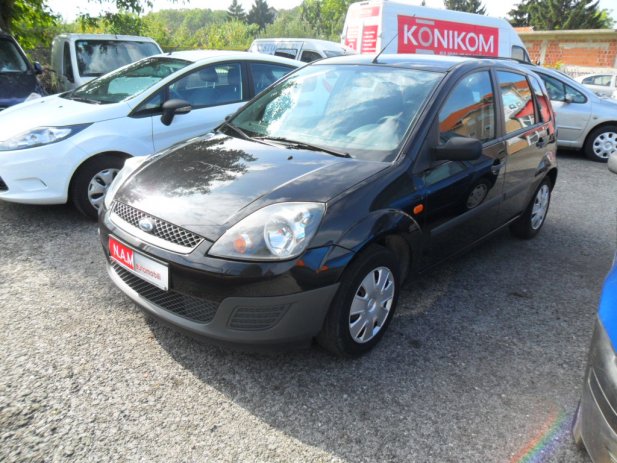 Ford Fiesta 1.4 Tdci