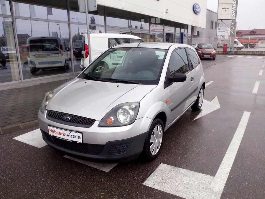 Ford Fiesta 1.4 Tdci