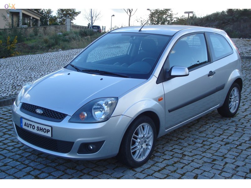 Ford Fiesta 1.4 Tdci