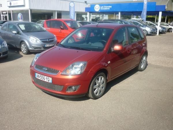 Ford Fiesta 1.4 Tdci