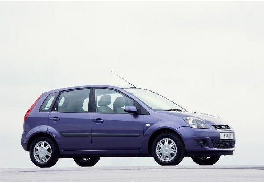 Ford Fiesta 1.4 Tdci