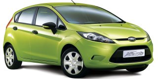 Ford Fiesta 1.4 Trend