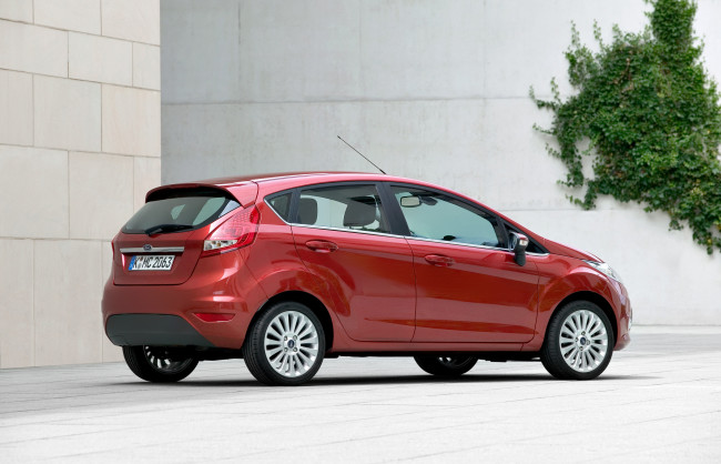 Ford Fiesta 1.4 Trend Ford Fiesta 1.4 Trend