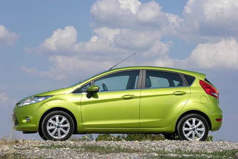 Ford Fiesta 1.4 Trend
