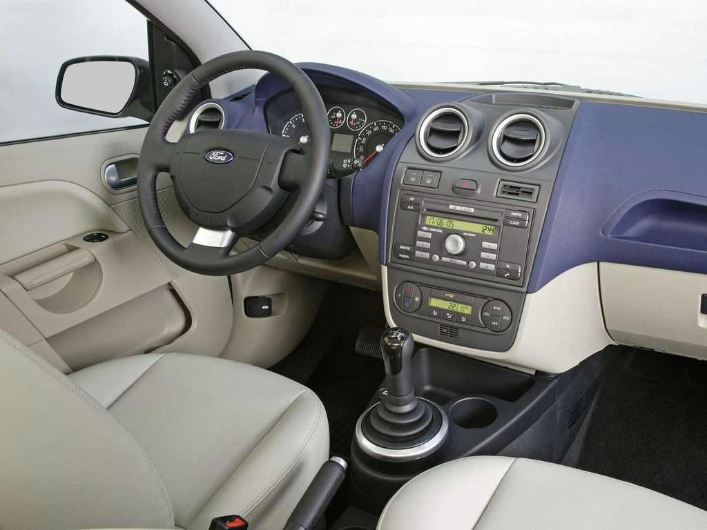 Ford Fiesta 1.4 Trend
