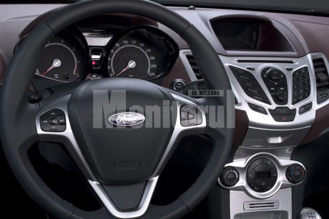 Ford Fiesta 1.4