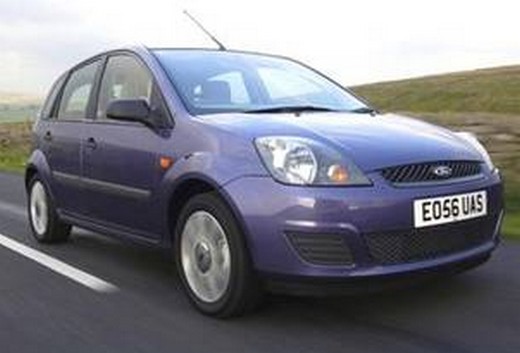 Ford Fiesta 1.4