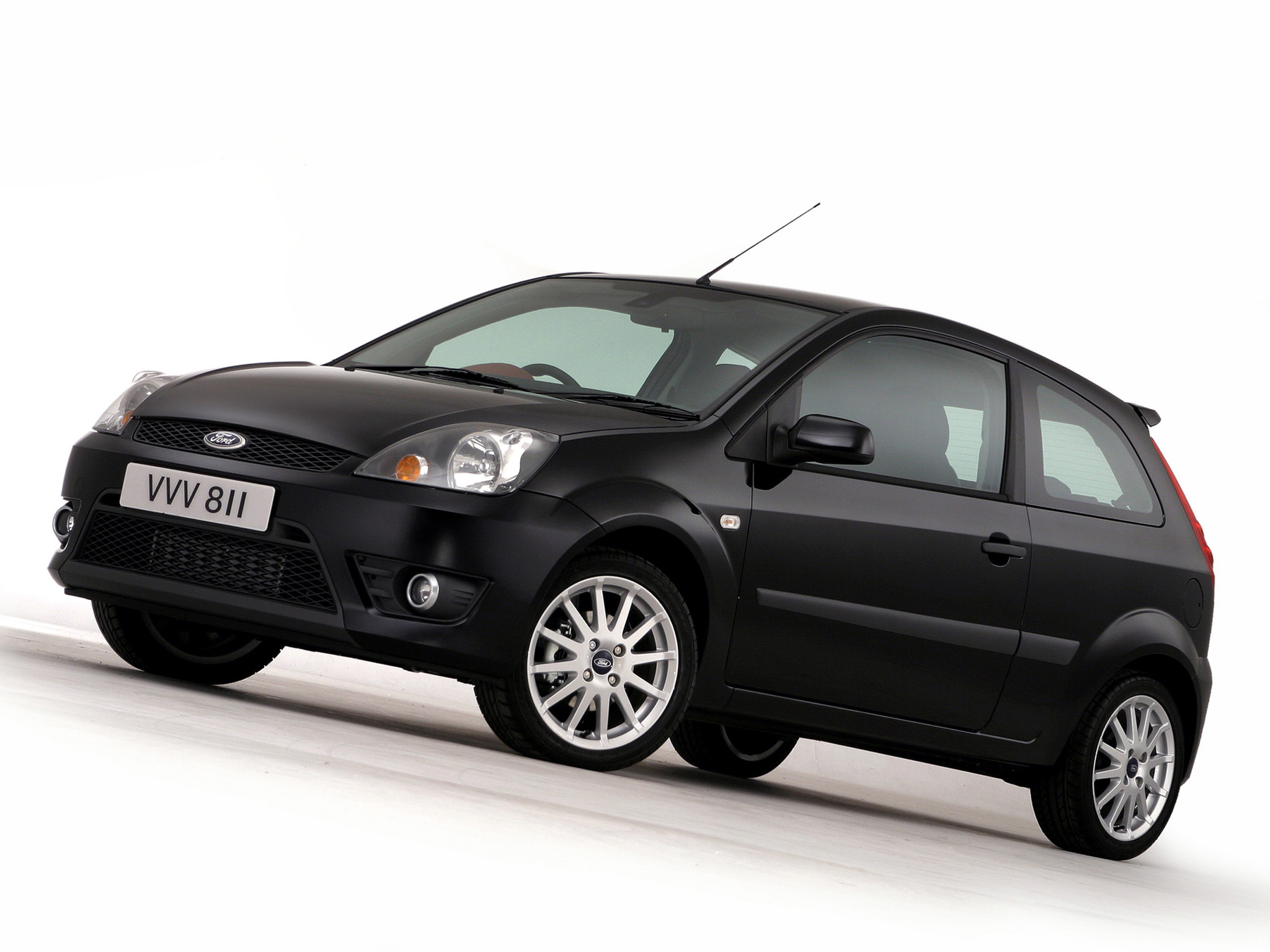 Ford Fiesta 1.4