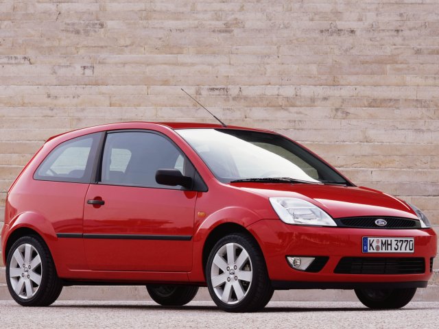 Ford Fiesta 1.4