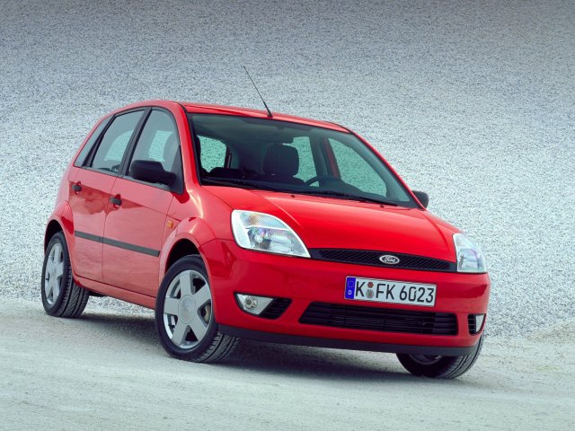 Ford Fiesta 1.4