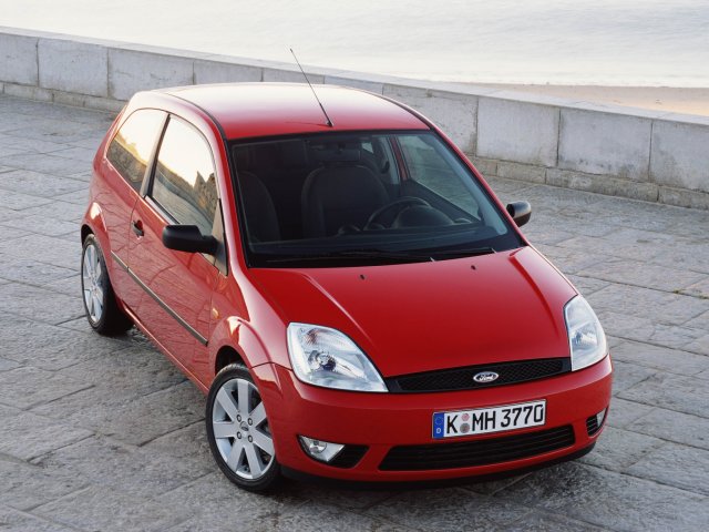 Ford Fiesta 1.4