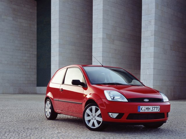 Ford Fiesta 1.4