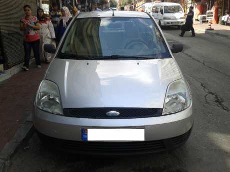 Ford Fiesta 1.4i