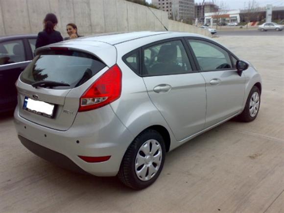 Ford Fiesta 1.4i Ford Fiesta 1.4i
