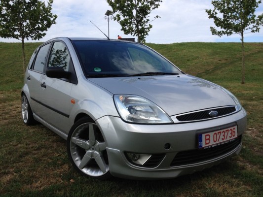 Ford Fiesta 1.4i