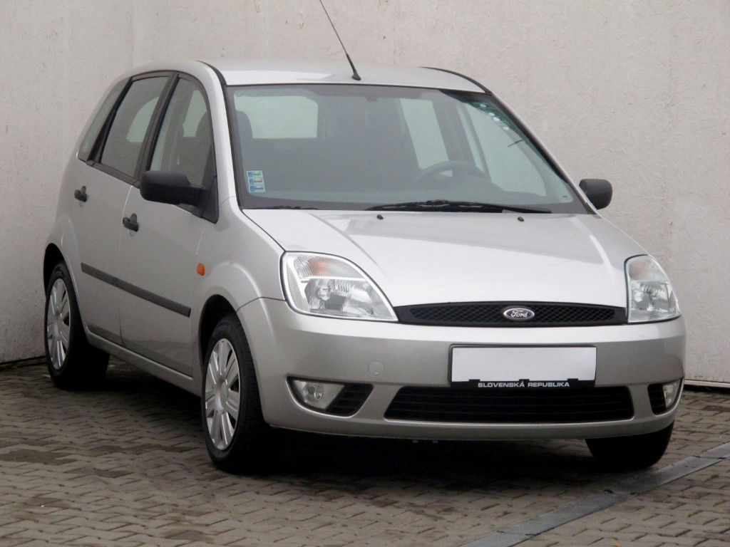 Ford Fiesta 1.4i