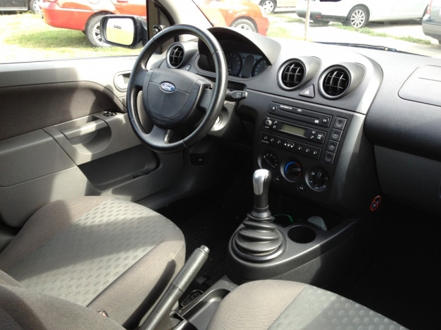 Ford Fiesta 1.4i
