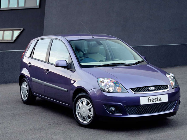 Ford Fiesta 1.4i